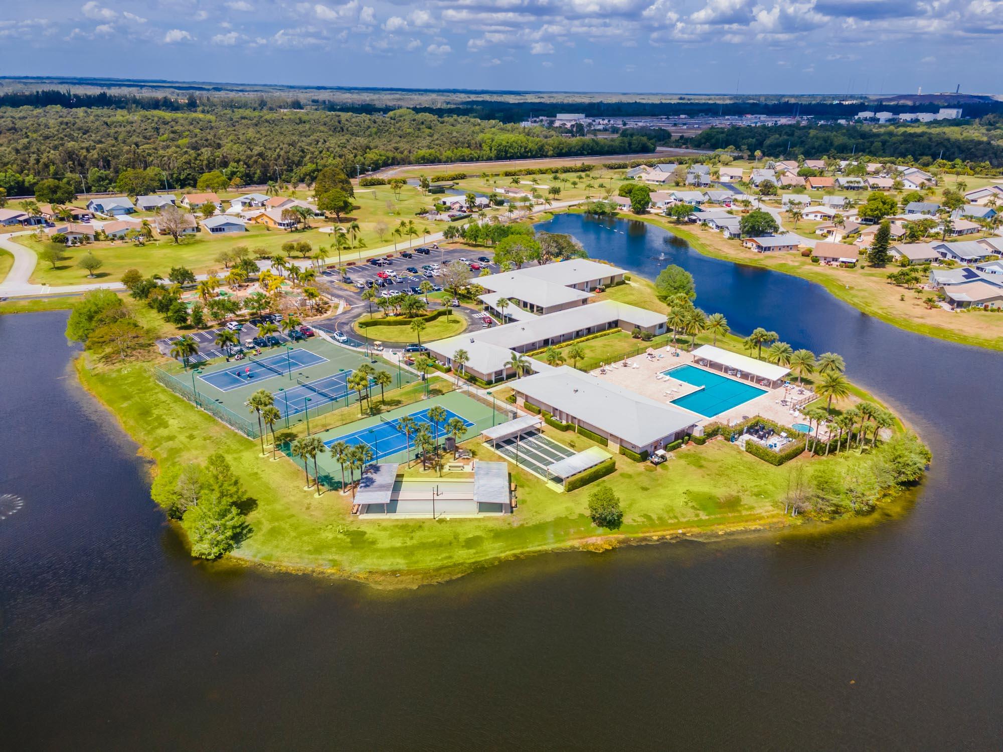 Cypress Lakes - Residential Lease