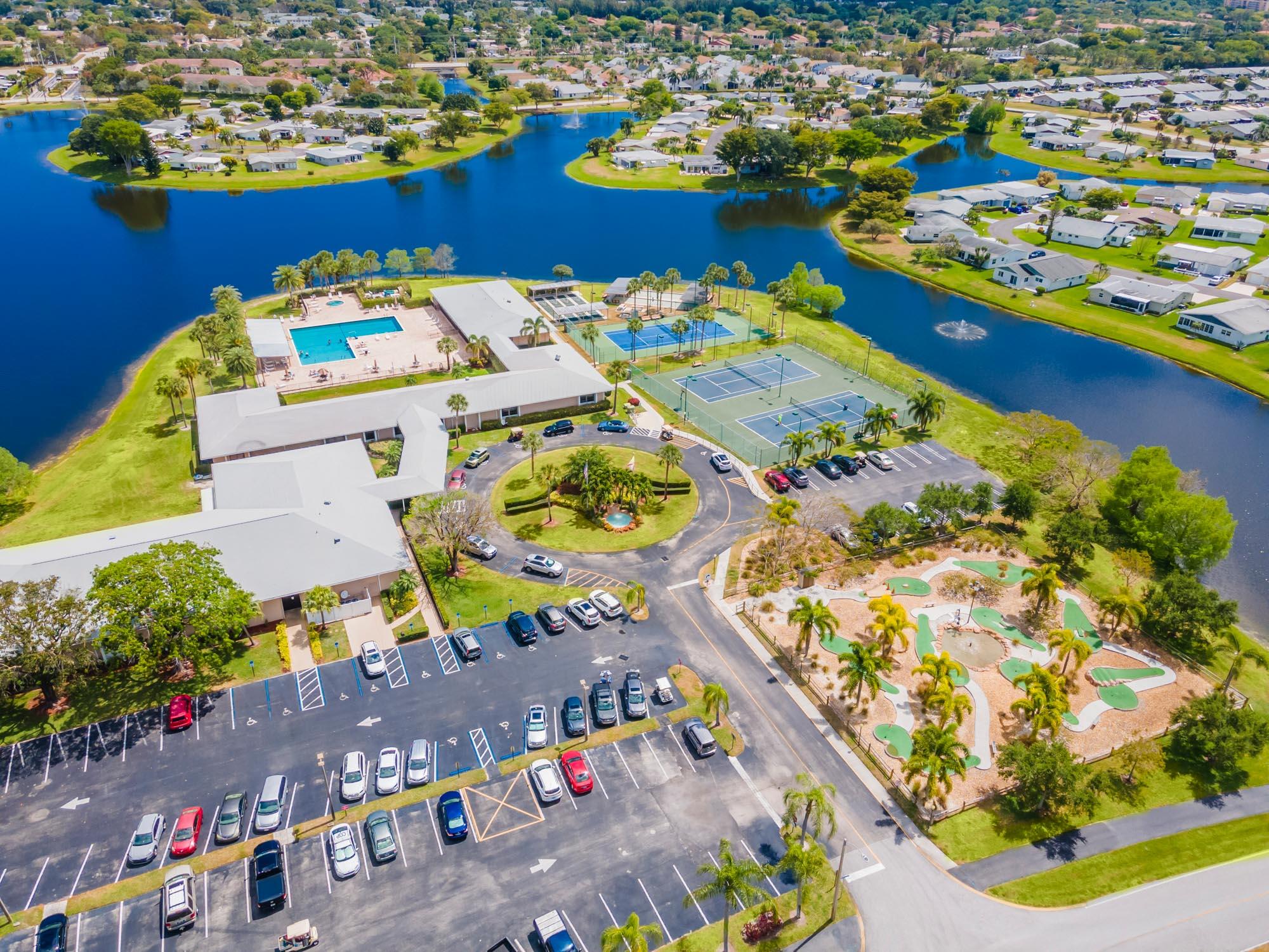 Cypress Lakes - Residential Lease