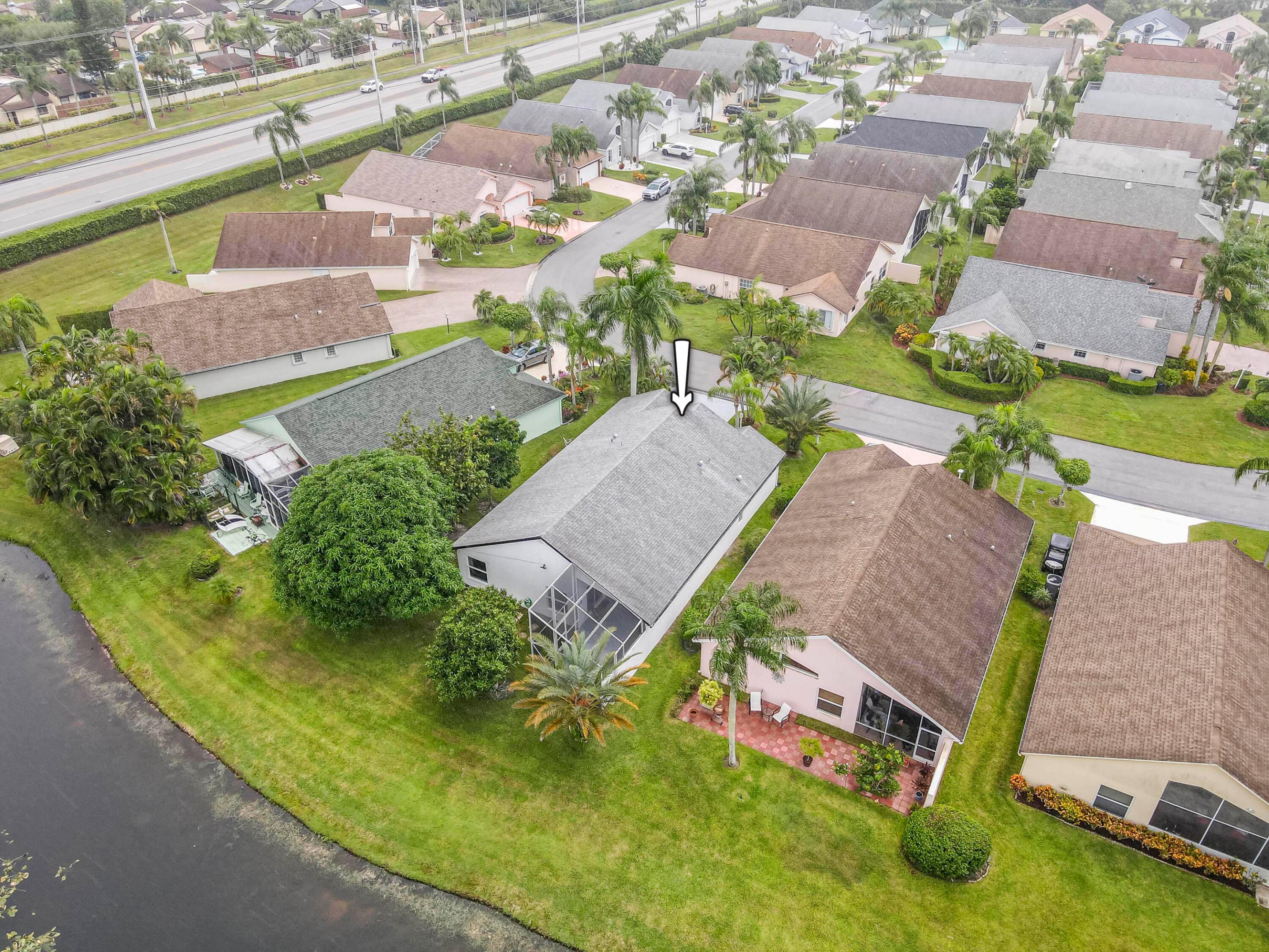 Cypress Lakes - Residential Lease