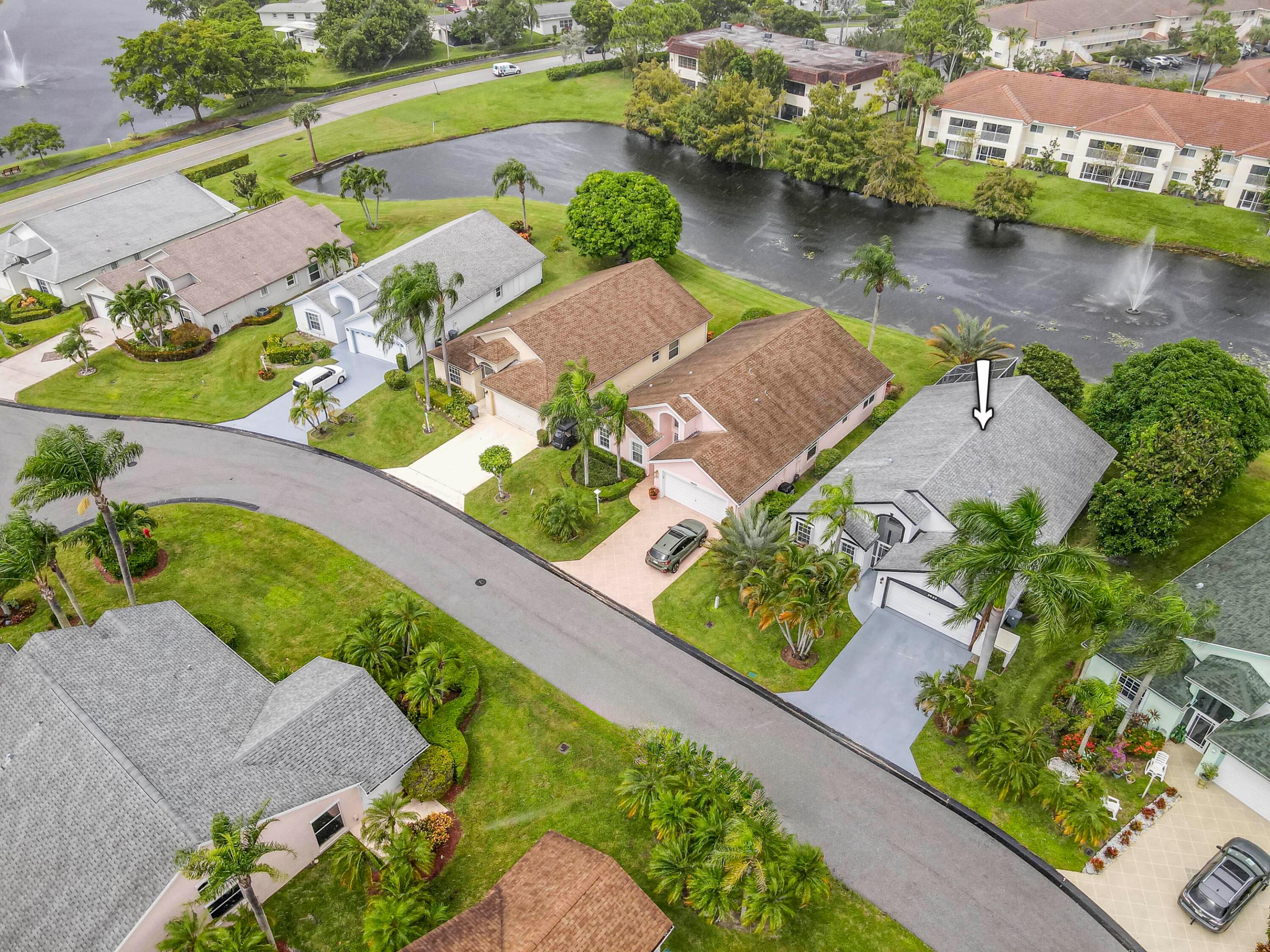 Cypress Lakes - Residential Lease