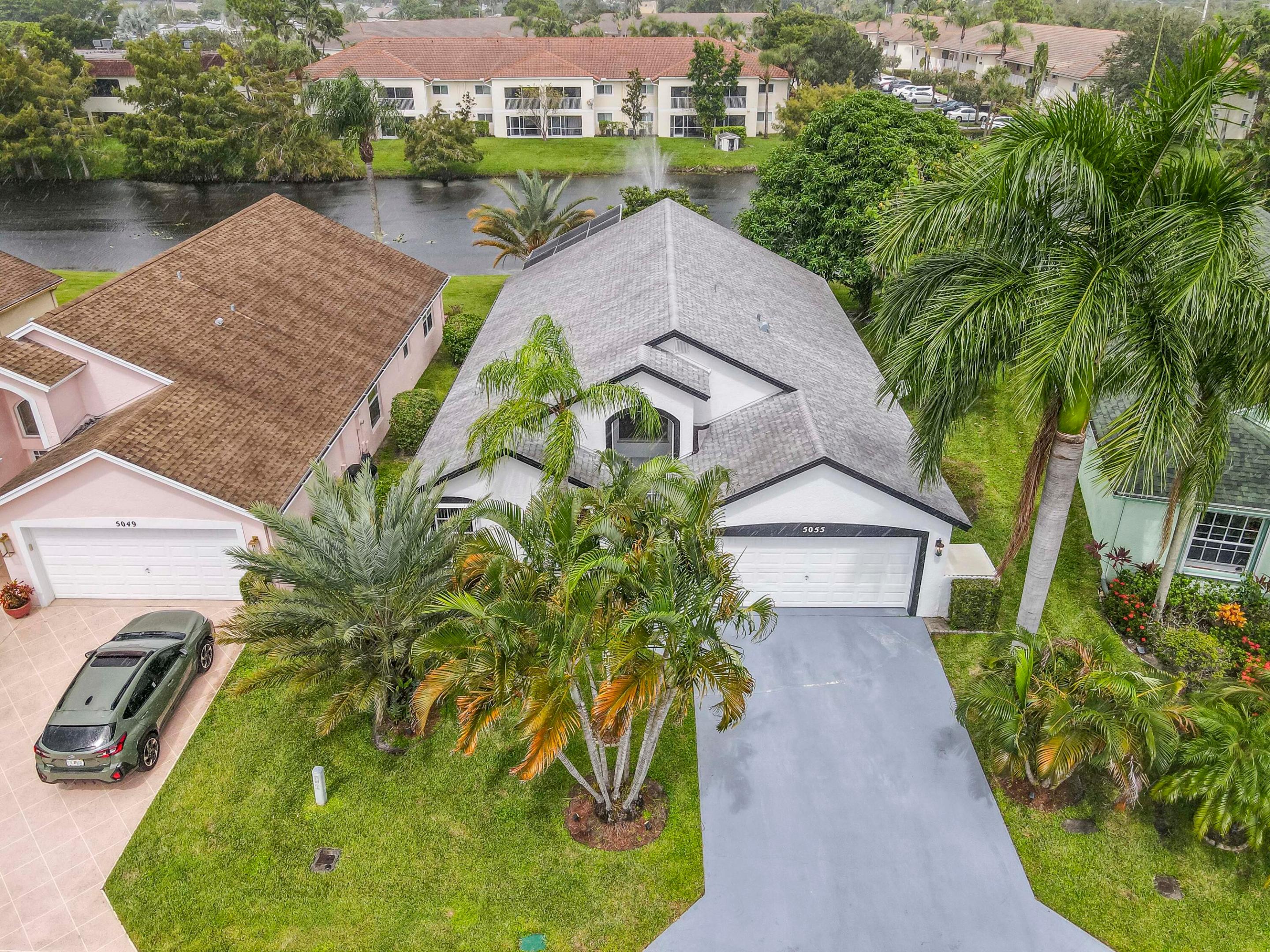 Cypress Lakes - Residential Lease