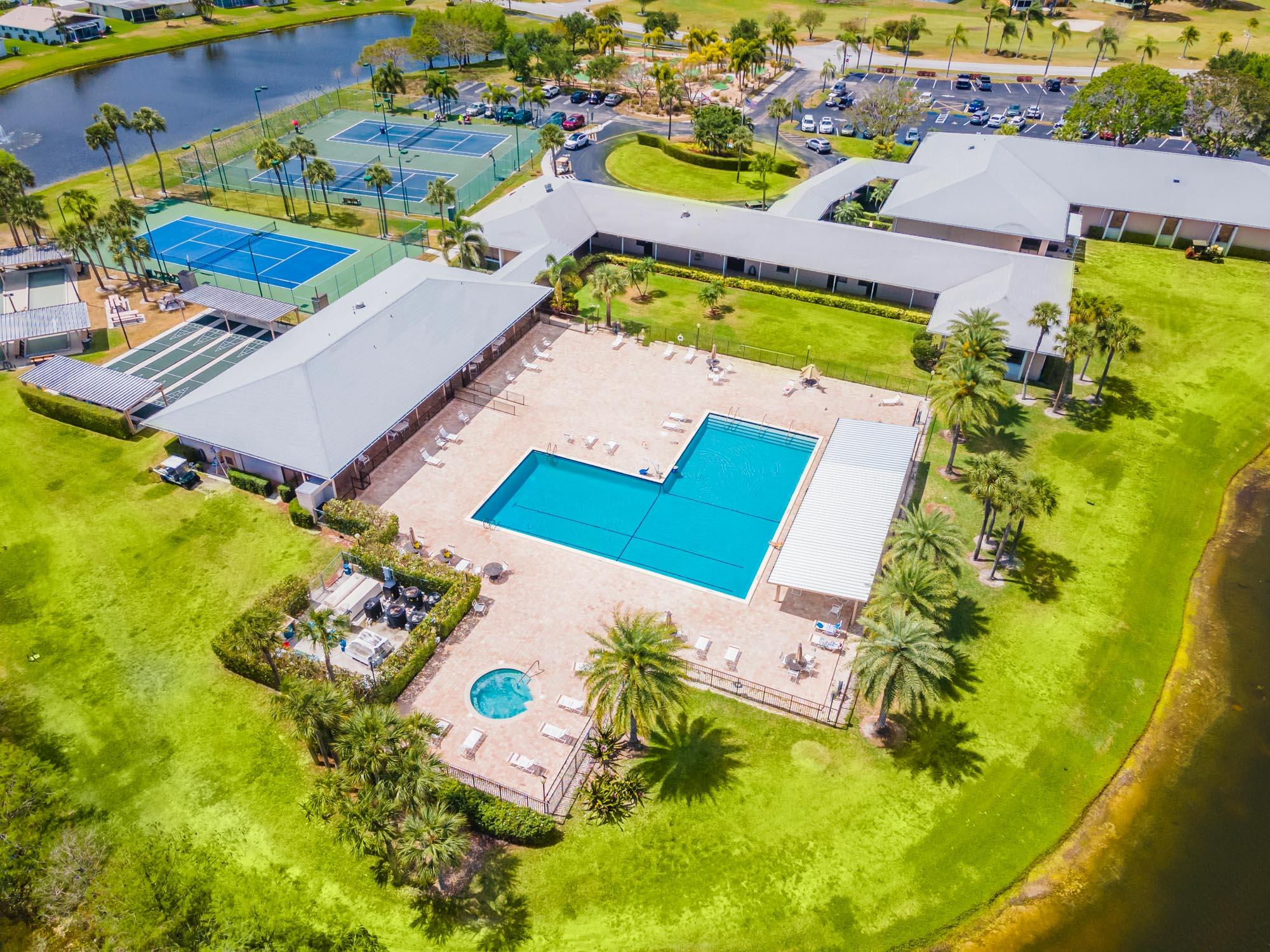 Cypress Lakes - Residential Lease