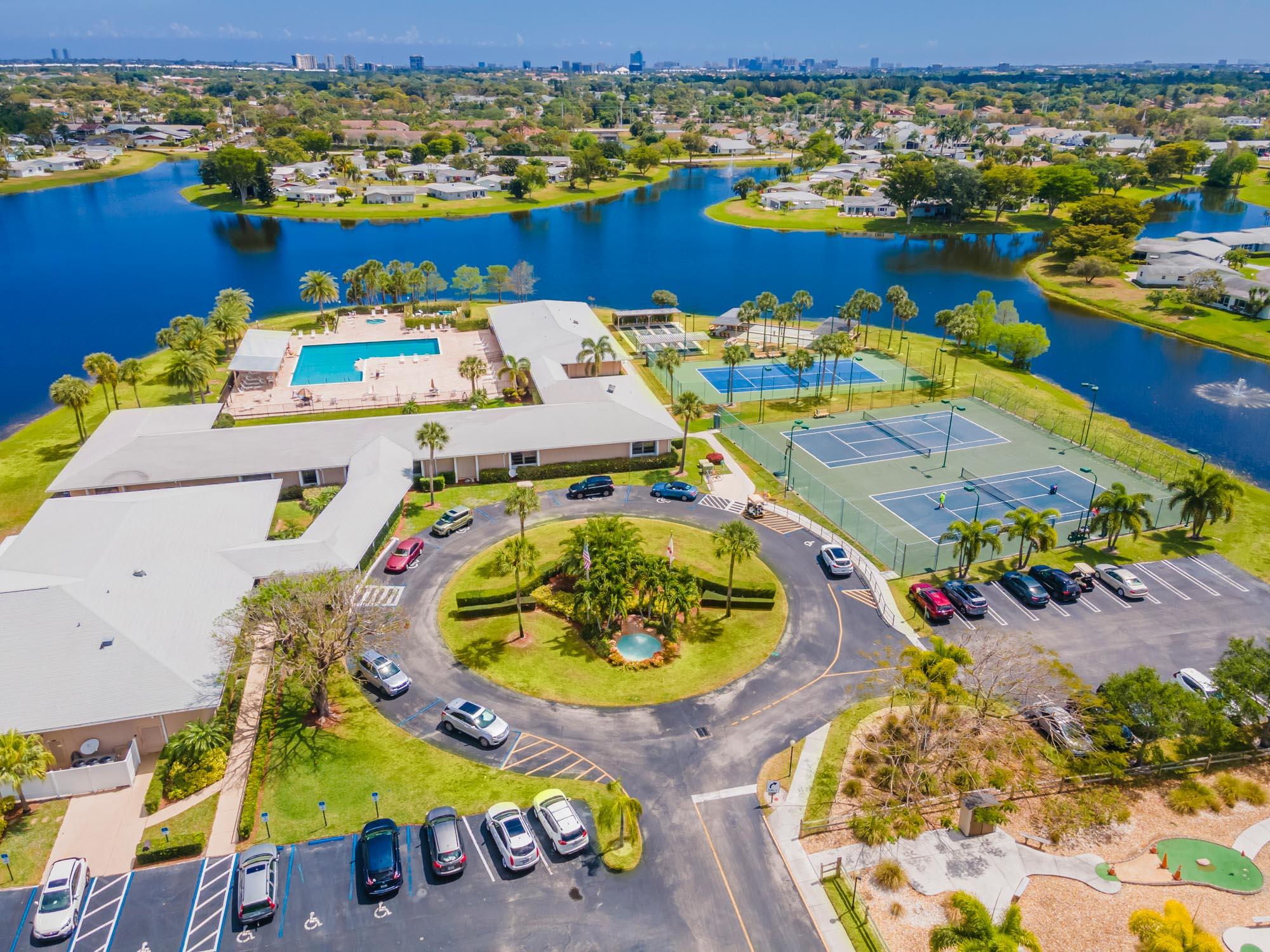 Cypress Lakes - Residential Lease