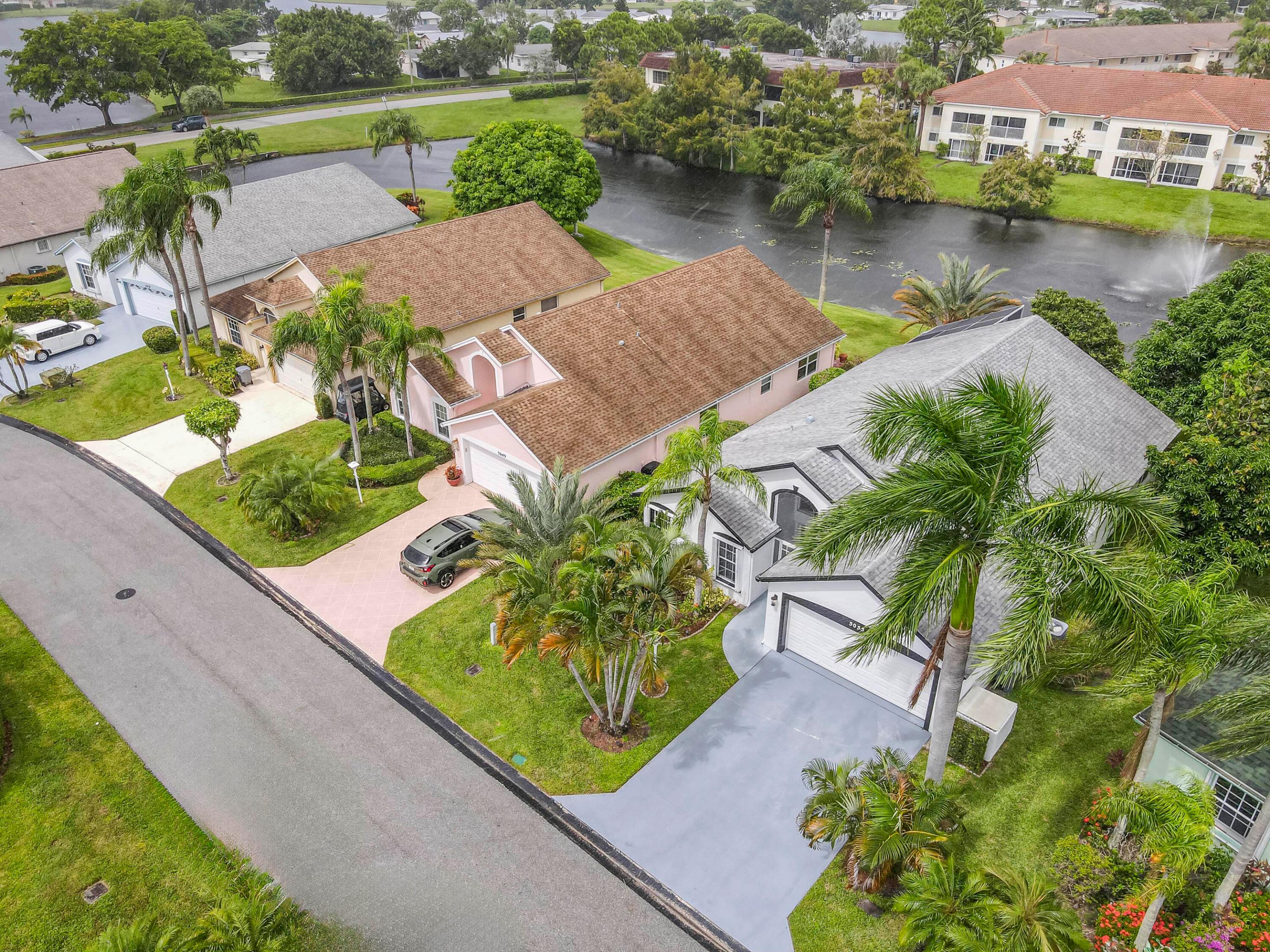 Cypress Lakes - Residential Lease