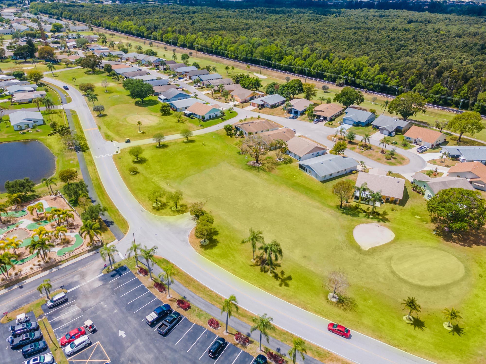 Cypress Lakes - Residential Lease