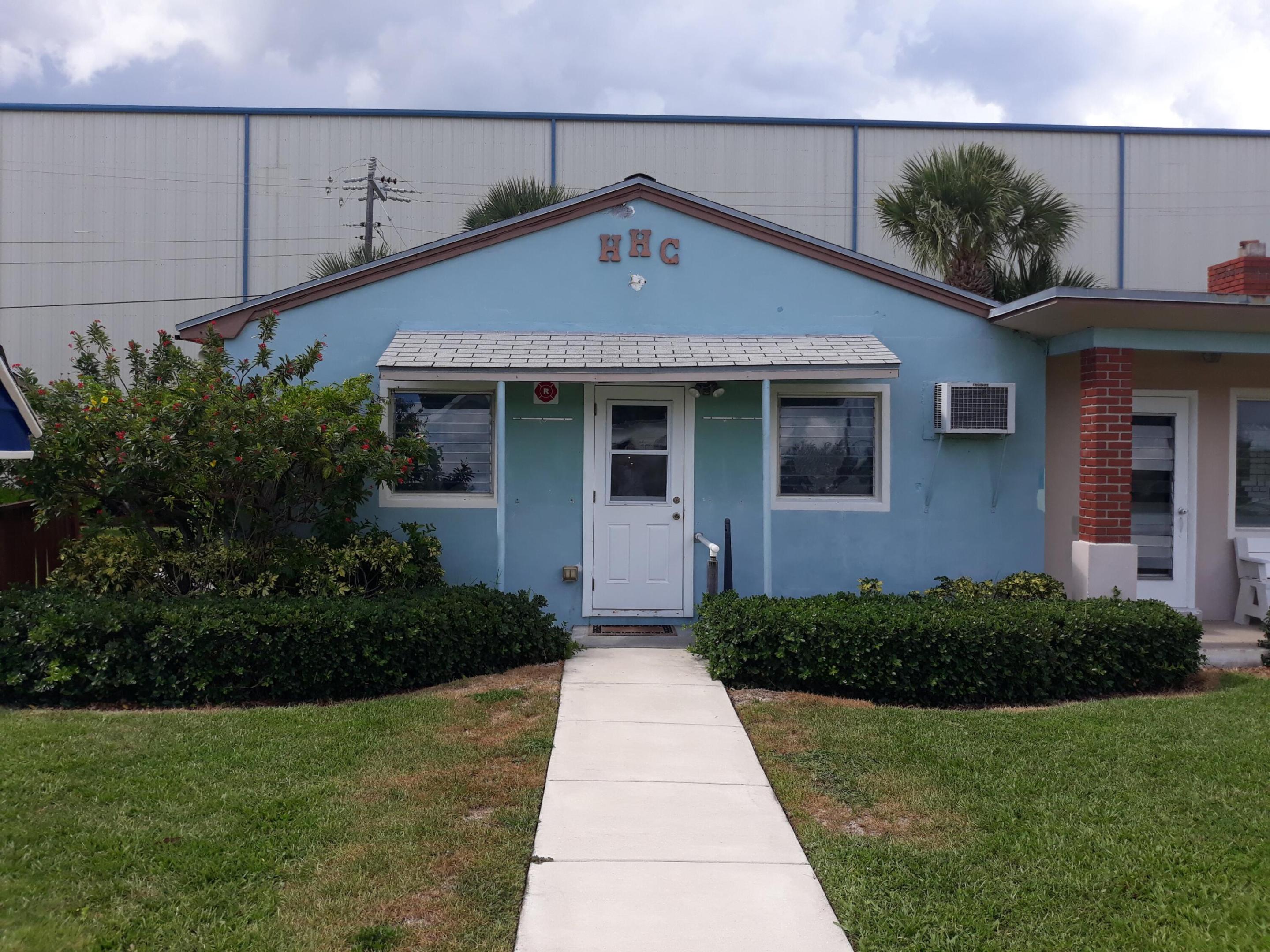 HYPOLUXO HARBOR CLUB CO-OP - Residential Lease