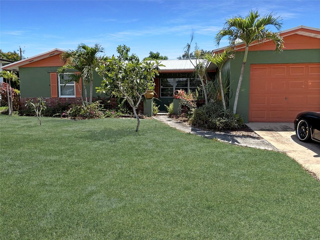 Photo of 1533 NE 24th Street, Jensen Beach, FL 34957 (MLS # F10511351)