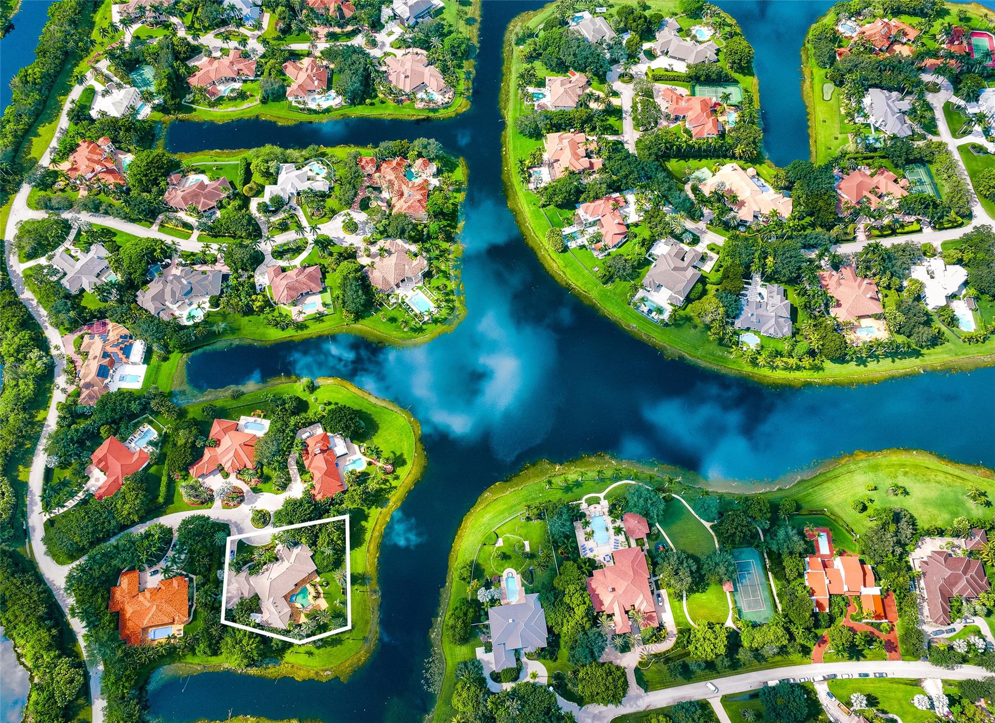 Windmill Ranch Estates - Residential