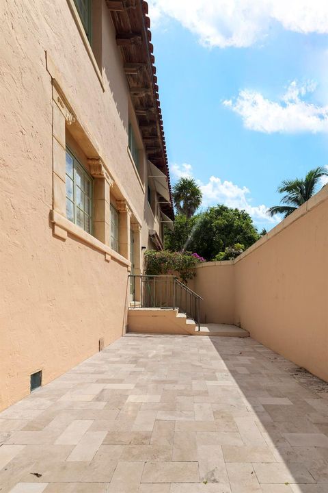 A home in Palm Beach