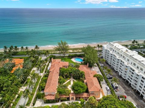 A home in Palm Beach