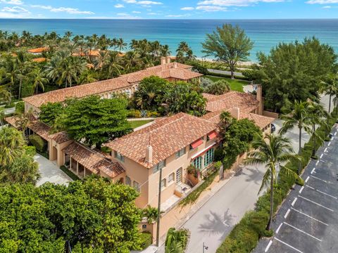 A home in Palm Beach