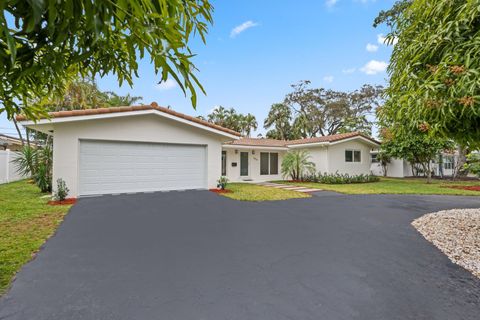 A home in Boca Raton