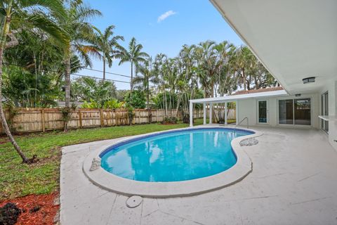 A home in Boca Raton