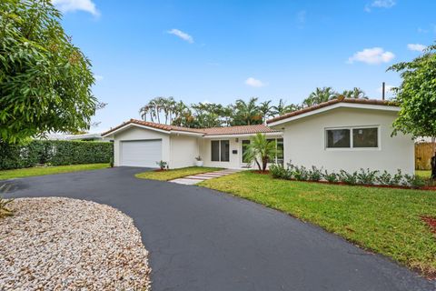 A home in Boca Raton