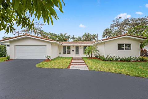 A home in Boca Raton