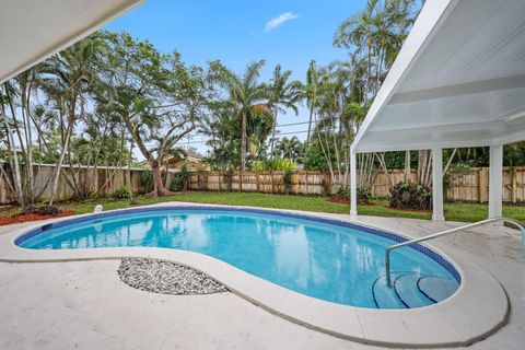 A home in Boca Raton