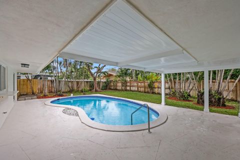 A home in Boca Raton