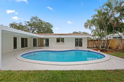 A home in Boca Raton