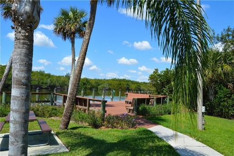 A home in Stuart