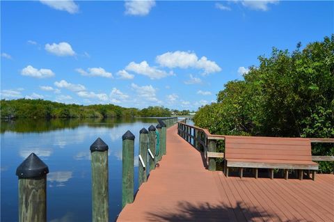 A home in Stuart