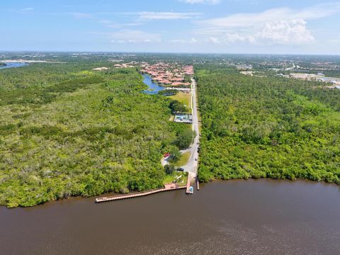 A home in Stuart