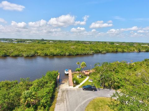 A home in Stuart