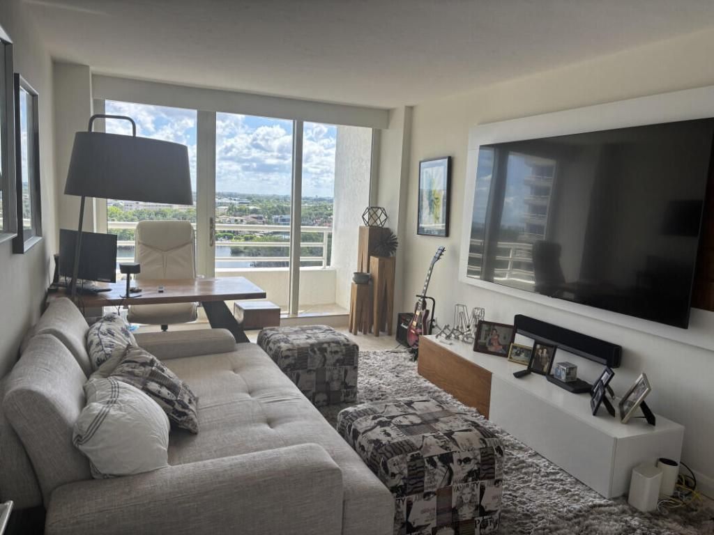 Photo of 4201 N Ocean Boulevard #909, Boca Raton, FL 33431 (MLS # R11114946)