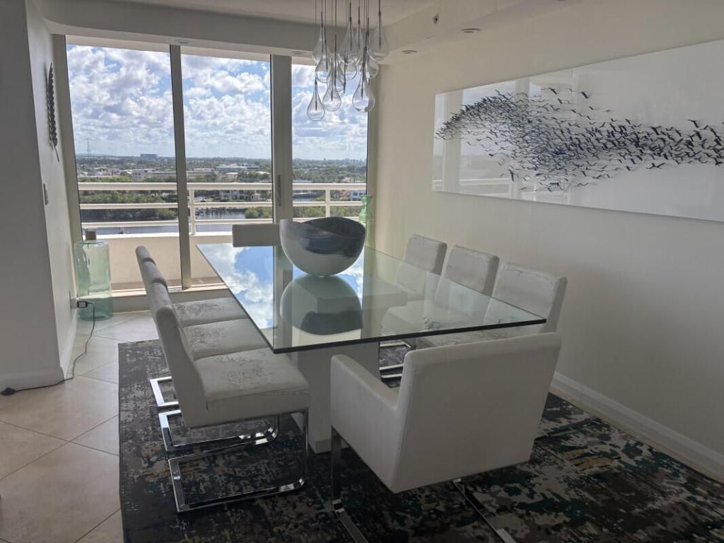 Photo of 4201 N Ocean Boulevard #909, Boca Raton, FL 33431 (MLS # R11114946)