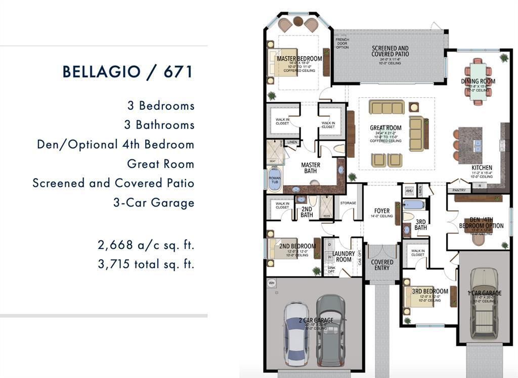 Photo of 11886 SW Sailfish Isles Way, Port Saint Lucie, FL 34987 (MLS # B26008601)