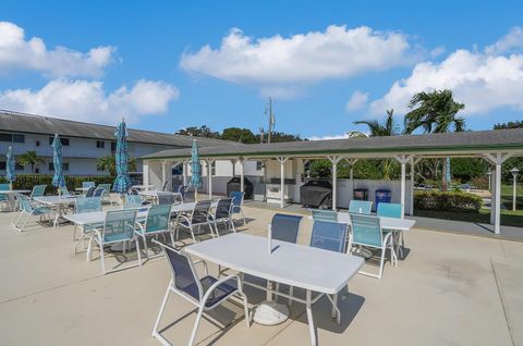 A home in Tequesta