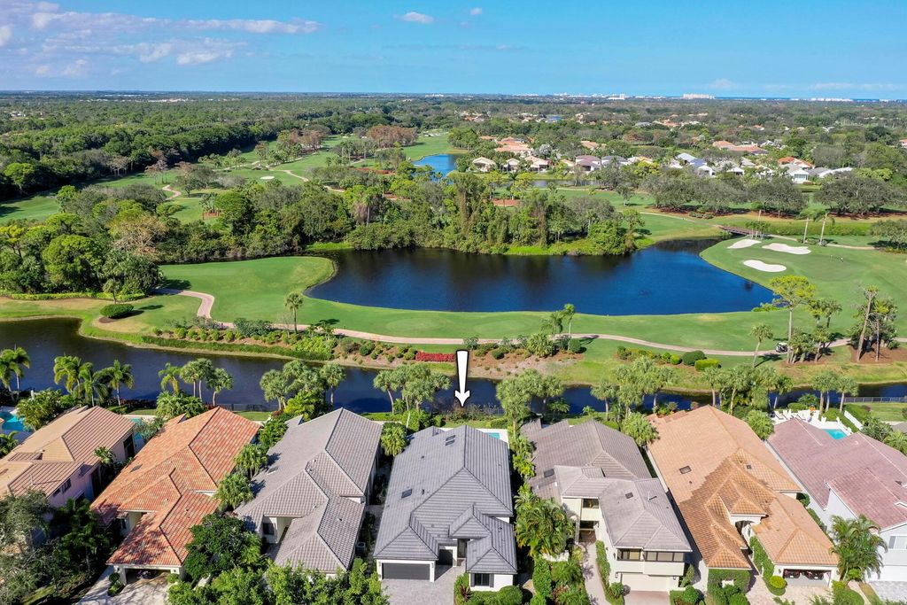 Photo of 3811 Toulouse Drive, Palm Beach Gardens, FL 33410 (MLS # R10862630)