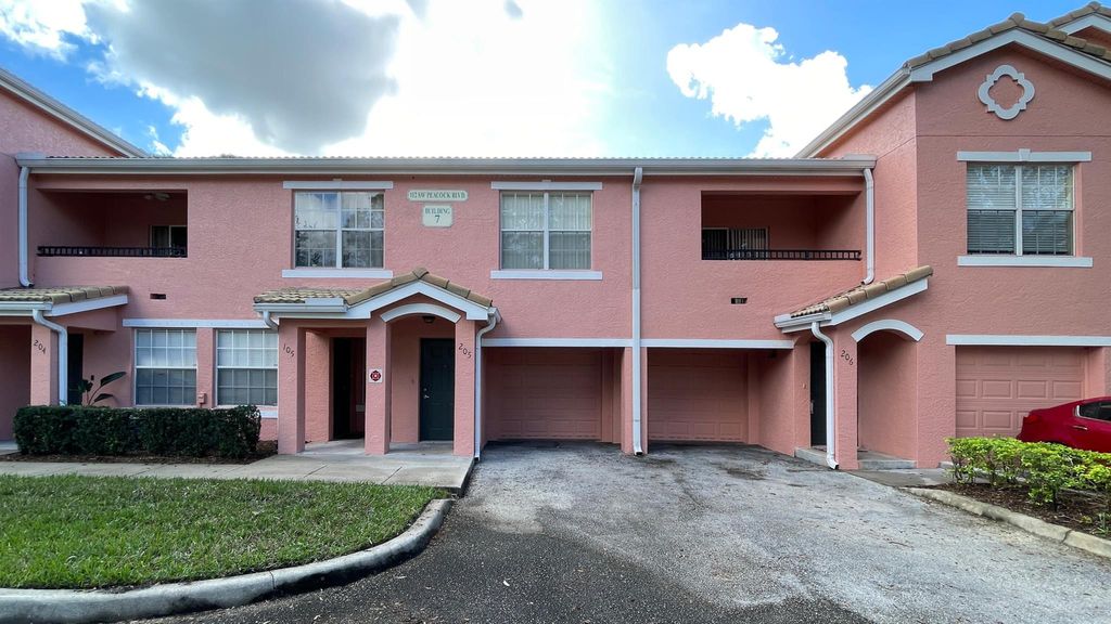 Photo of 112 SW Peacock Boulevard #7-205, Port St Lucie, FL 34986 (MLS # R10912728)