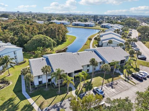 A home in West Palm Beach