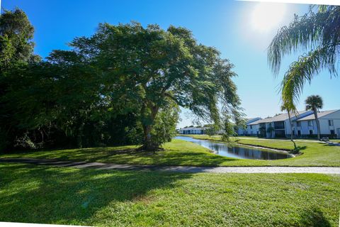 A home in West Palm Beach