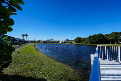 A home in West Palm Beach