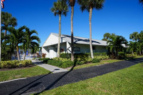 A home in West Palm Beach