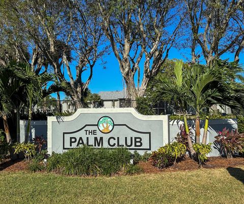 A home in West Palm Beach