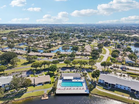 A home in West Palm Beach