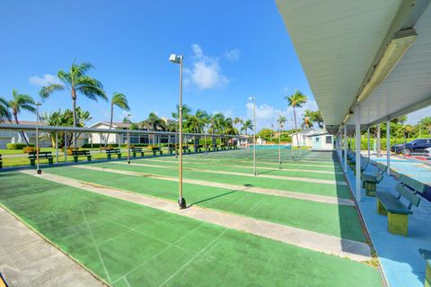 A home in Boynton Beach