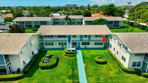 A home in Boynton Beach