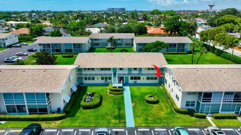 A home in Boynton Beach