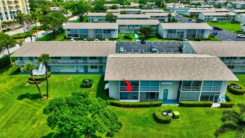 A home in Boynton Beach