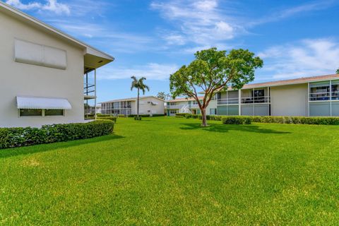 A home in Boynton Beach