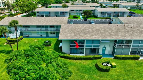 A home in Boynton Beach