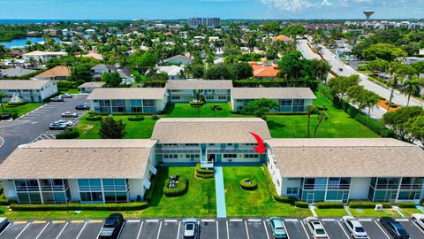 A home in Boynton Beach