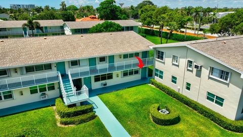 A home in Boynton Beach