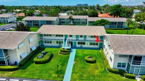 A home in Boynton Beach