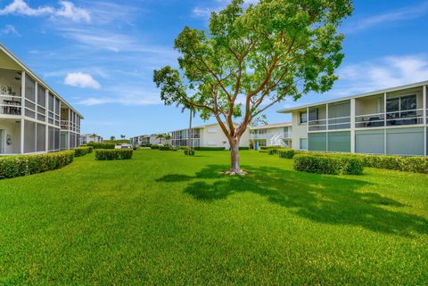 A home in Boynton Beach