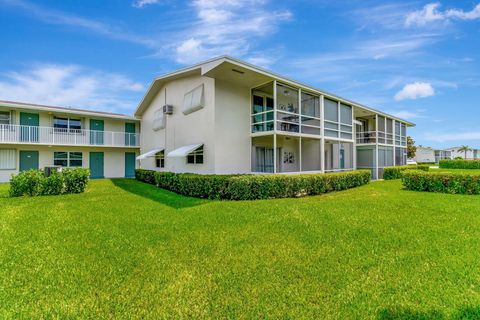 A home in Boynton Beach