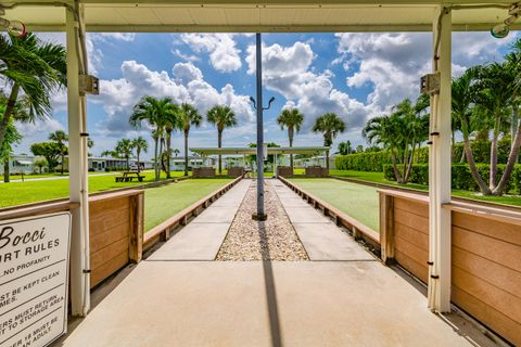 A home in Boynton Beach